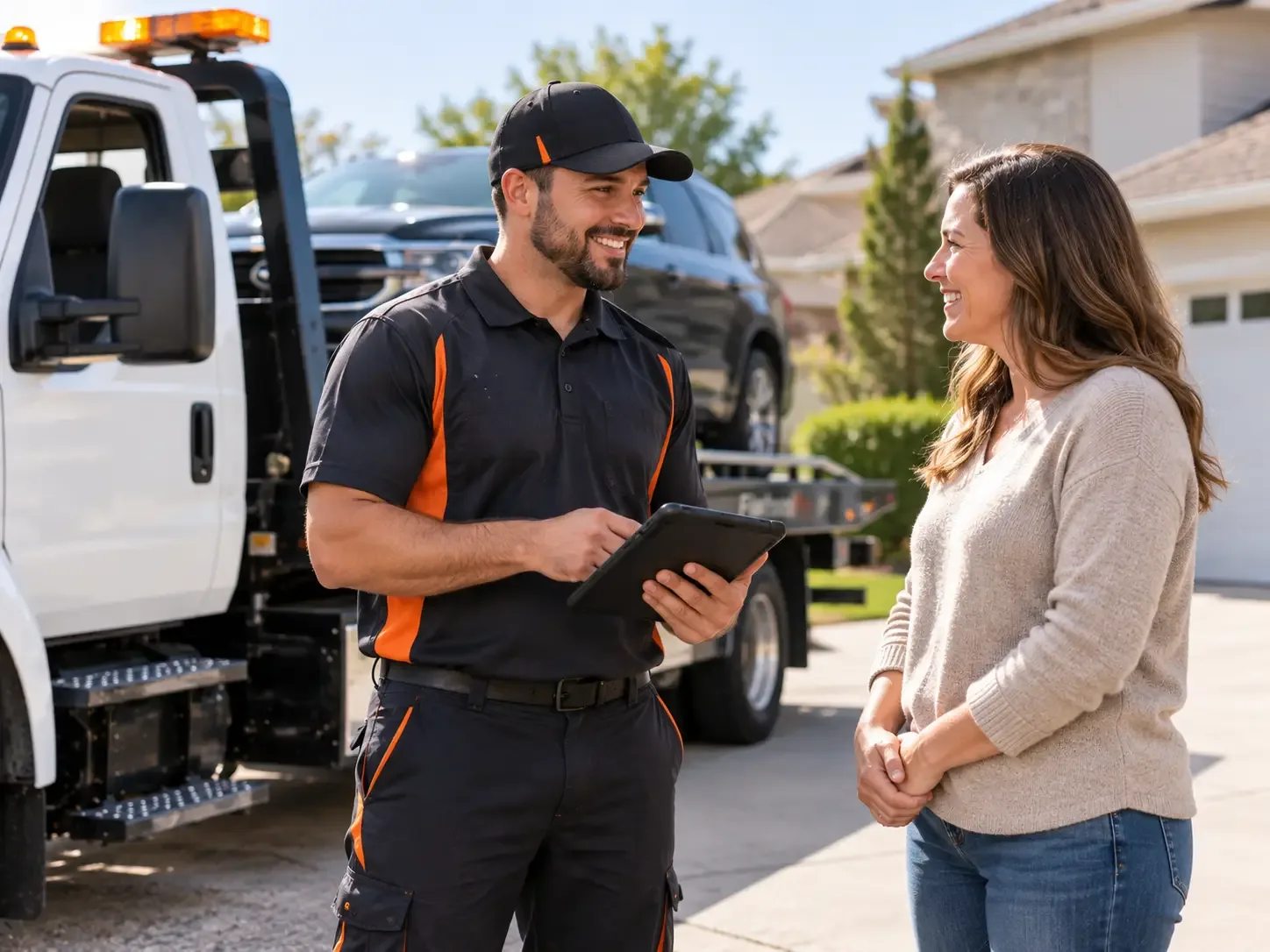 Flatbed Towing Howard, OH FAQs
